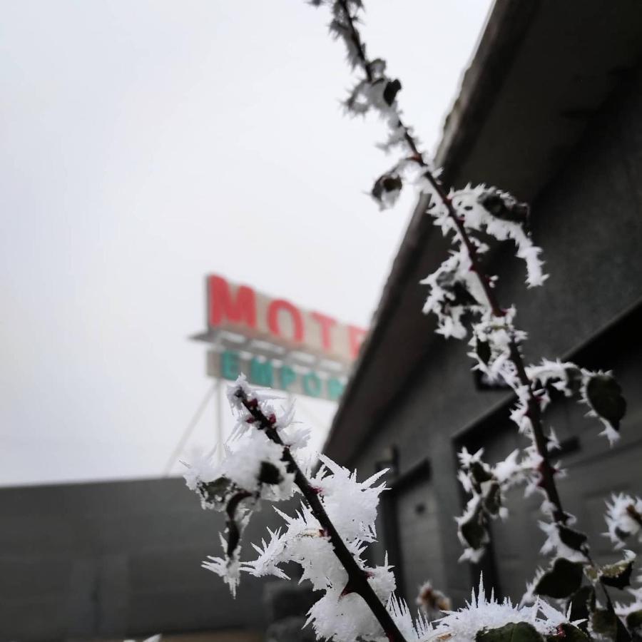 Motel Emporio Cabezón de Pisuerga 외부 사진