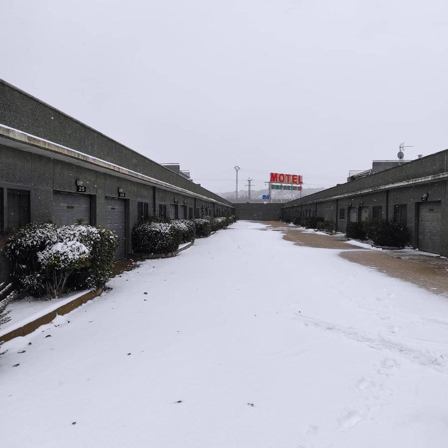 Motel Emporio Cabezón de Pisuerga 외부 사진
