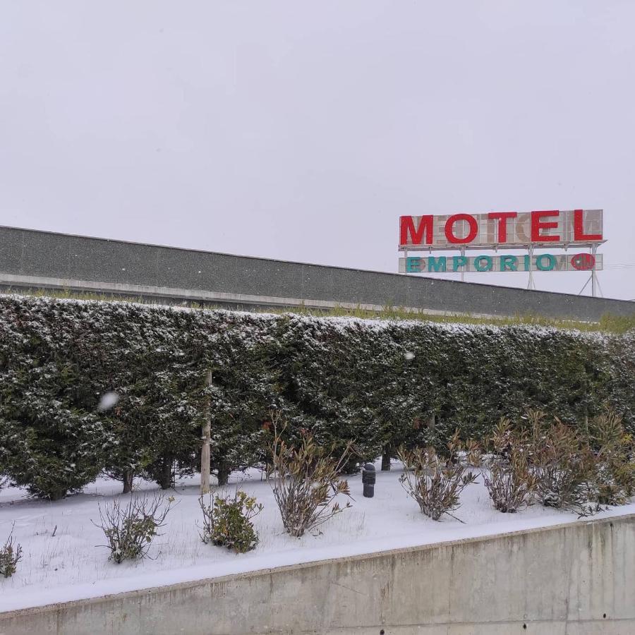 Motel Emporio Cabezón de Pisuerga 외부 사진