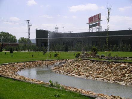 Motel Emporio Cabezón de Pisuerga 외부 사진