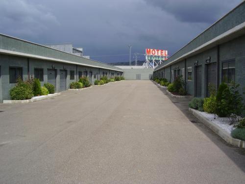 Motel Emporio Cabezón de Pisuerga 외부 사진