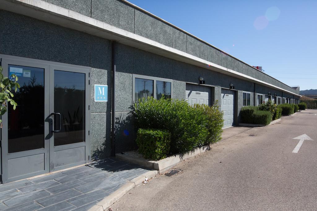 Motel Emporio Cabezón de Pisuerga 외부 사진