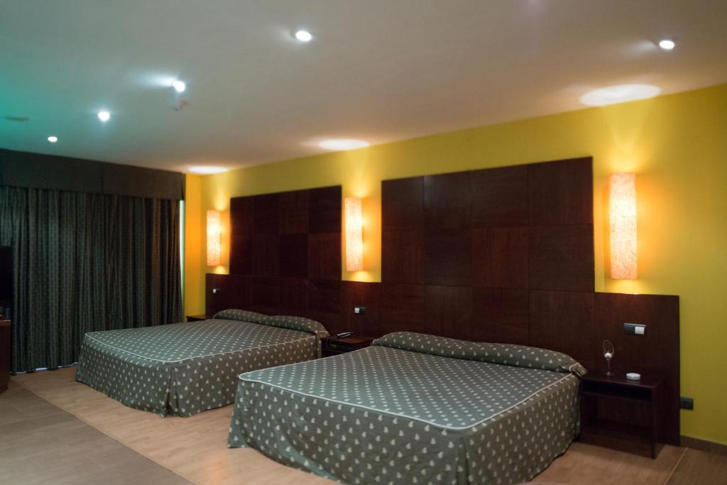 Motel Emporio Cabezón de Pisuerga 외부 사진