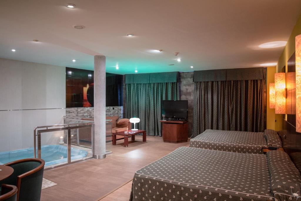 Motel Emporio Cabezón de Pisuerga 외부 사진
